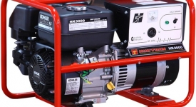 Thủ tục nhập khẩu máy phát điện